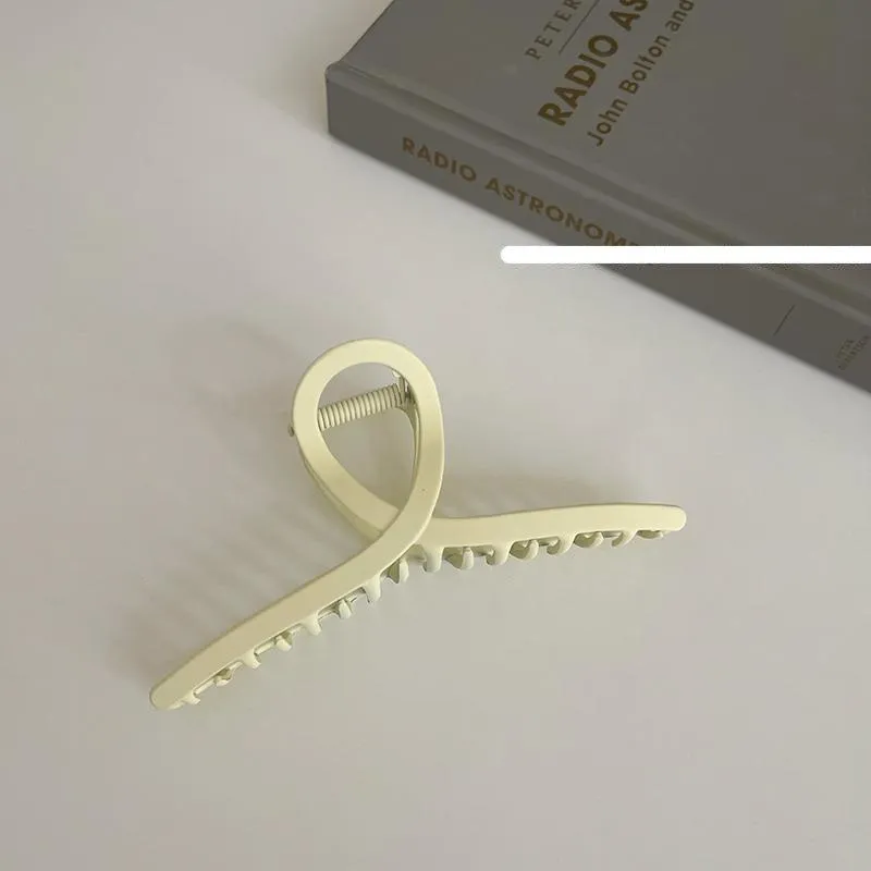 Metal Claw Clip