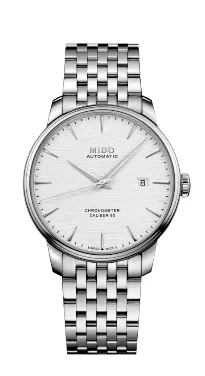 MIDO BARONCELLI CHRONOMETER SILICON M0274081103100