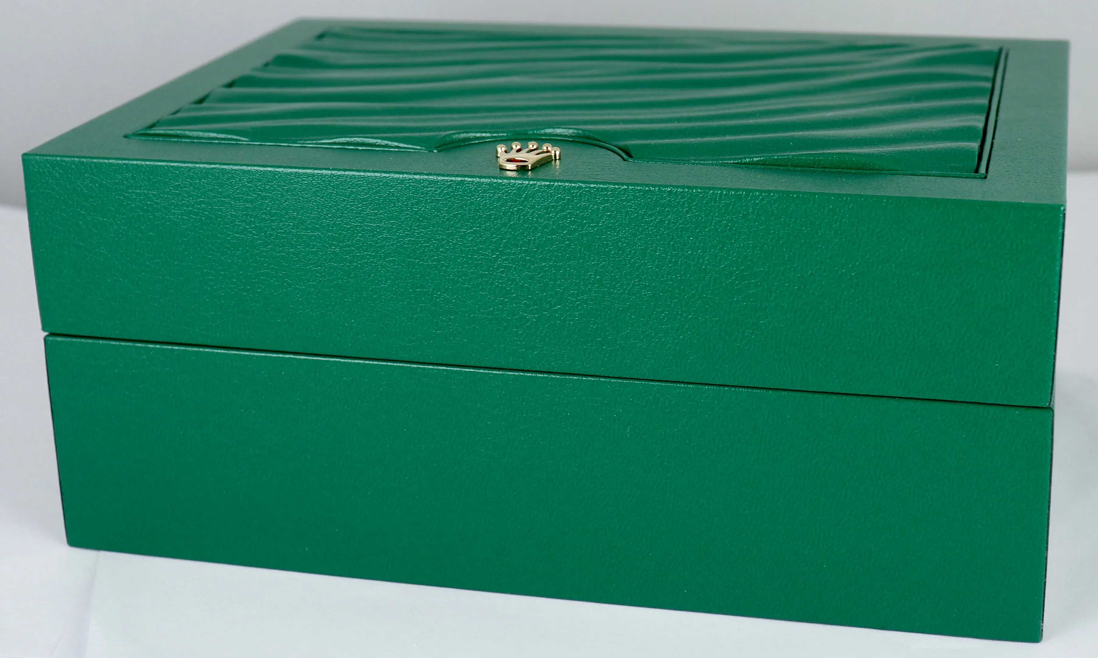 MINT 2021 Rolex Submariner 41mm GREEN KERMIT 126610 LV Ceramic Steel B P Watch