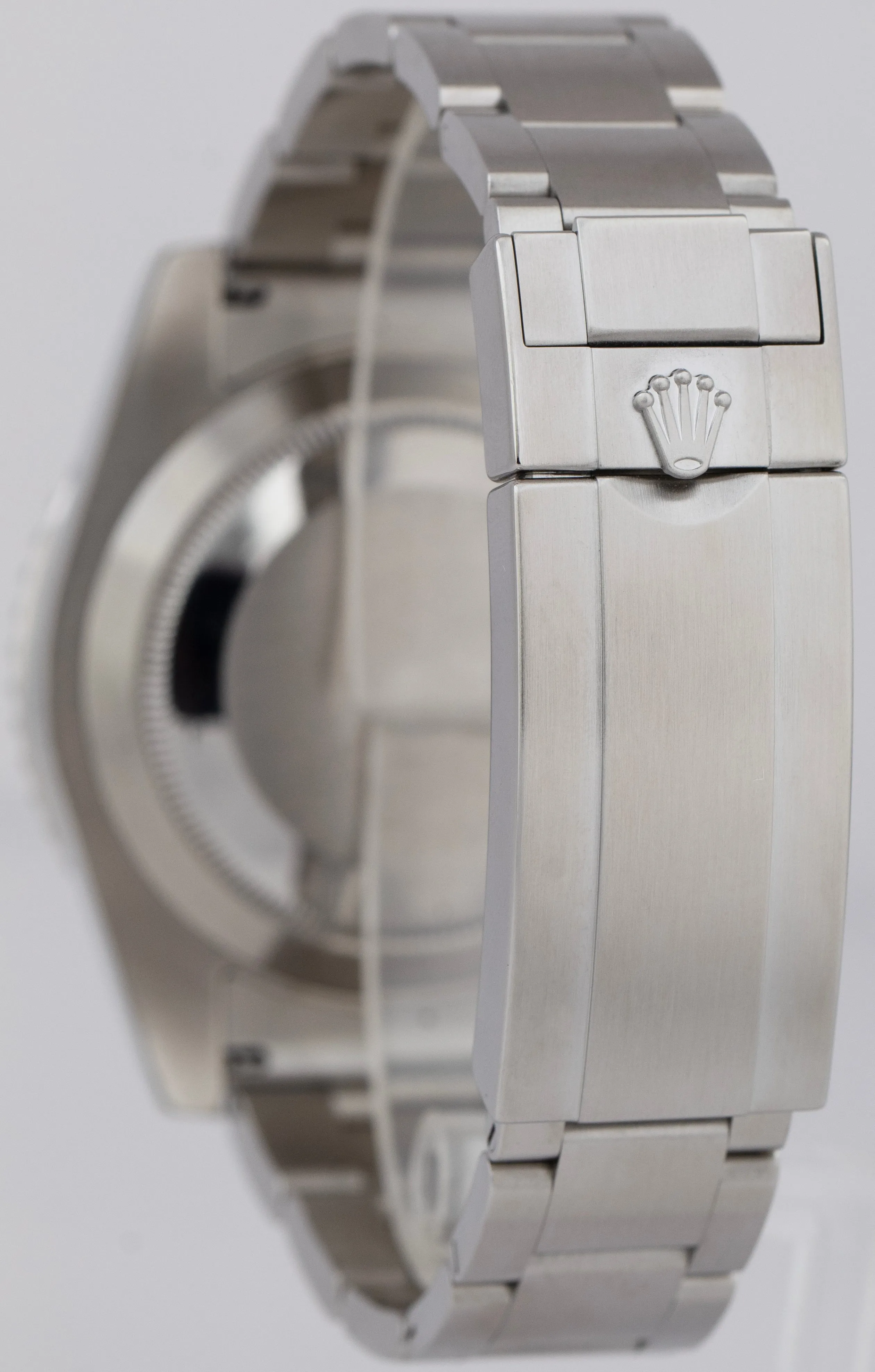 MINT Rolex Submariner Date PAPERS Stainless Ceramic 40mm Watch 116610 LN B P