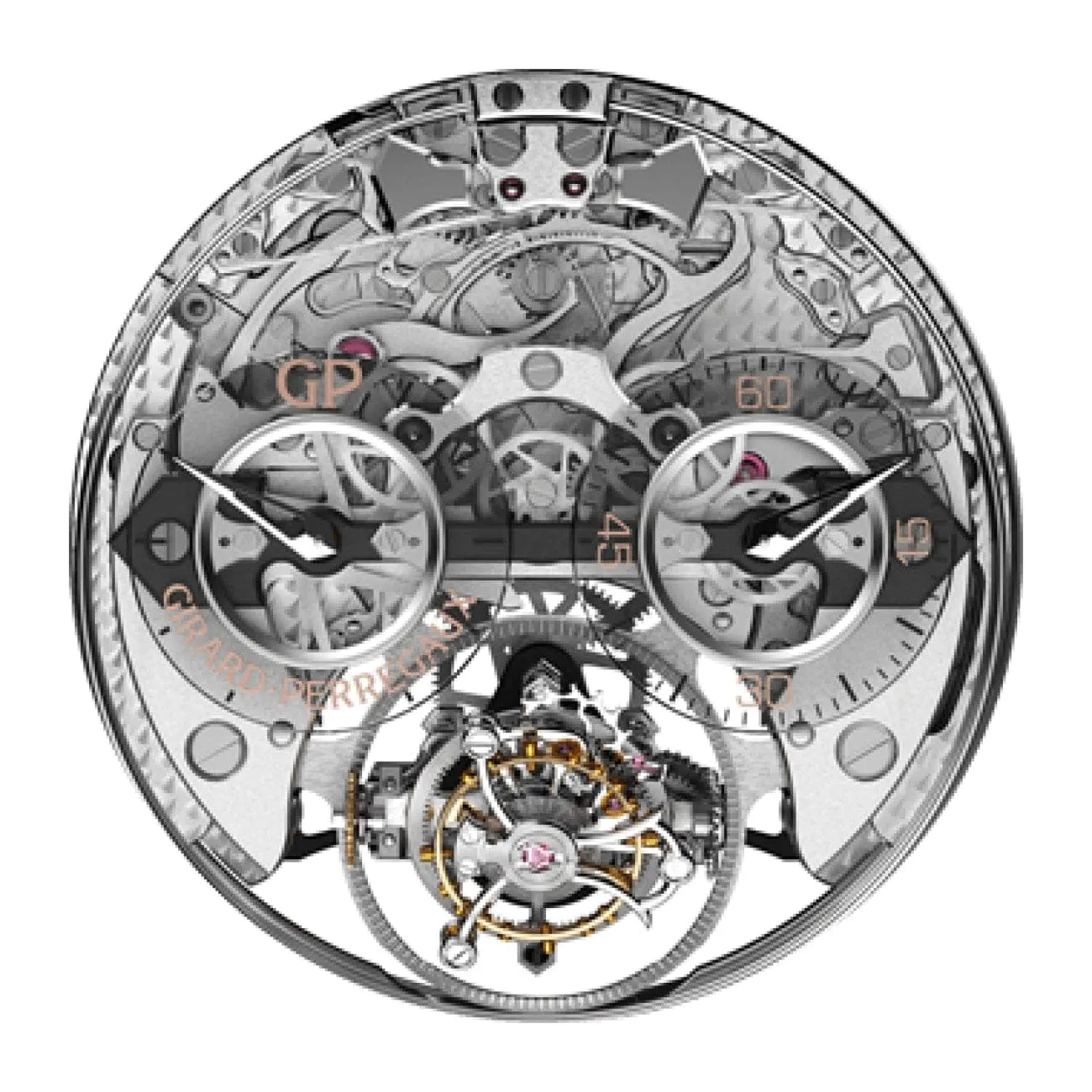 MINUTE REPEATER TRI-AXIAL TOURBILLON (PRE-ORDER)