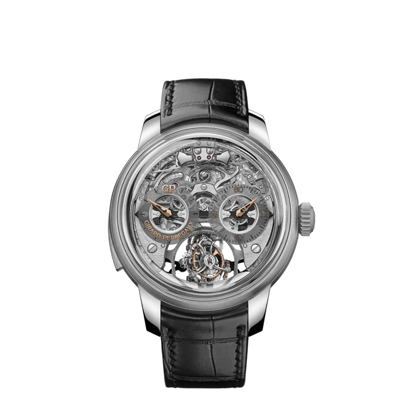 MINUTE REPEATER TRI-AXIAL TOURBILLON (PRE-ORDER)