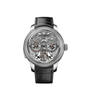 MINUTE REPEATER TRI-AXIAL TOURBILLON (PRE-ORDER)