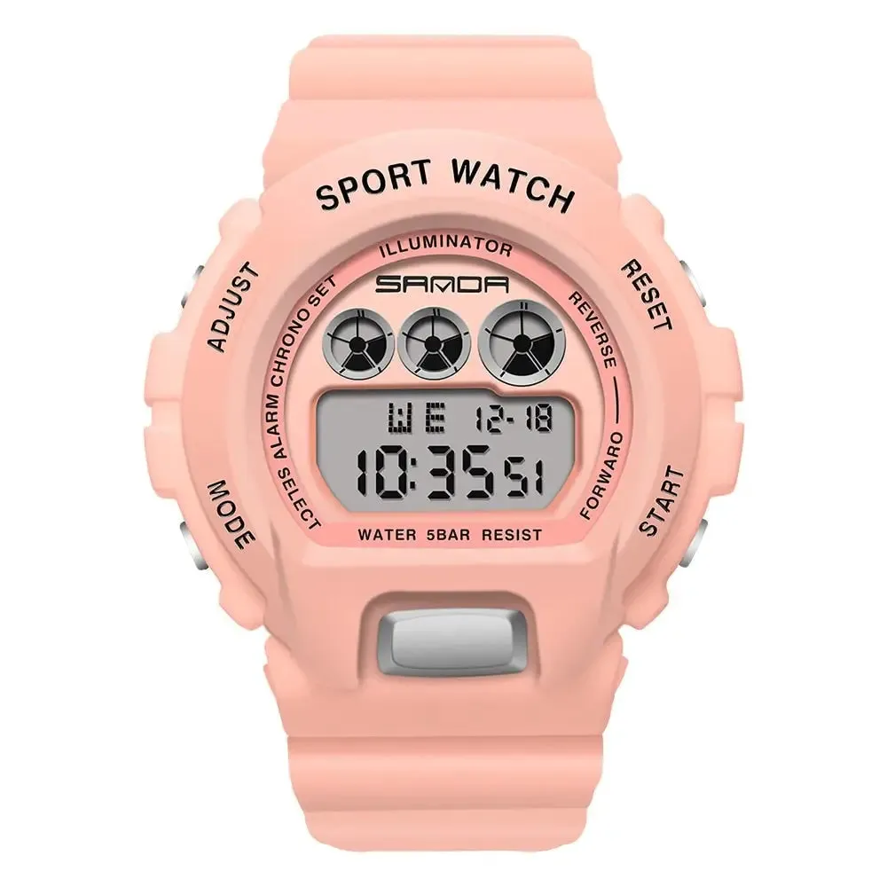 Montre camouflage