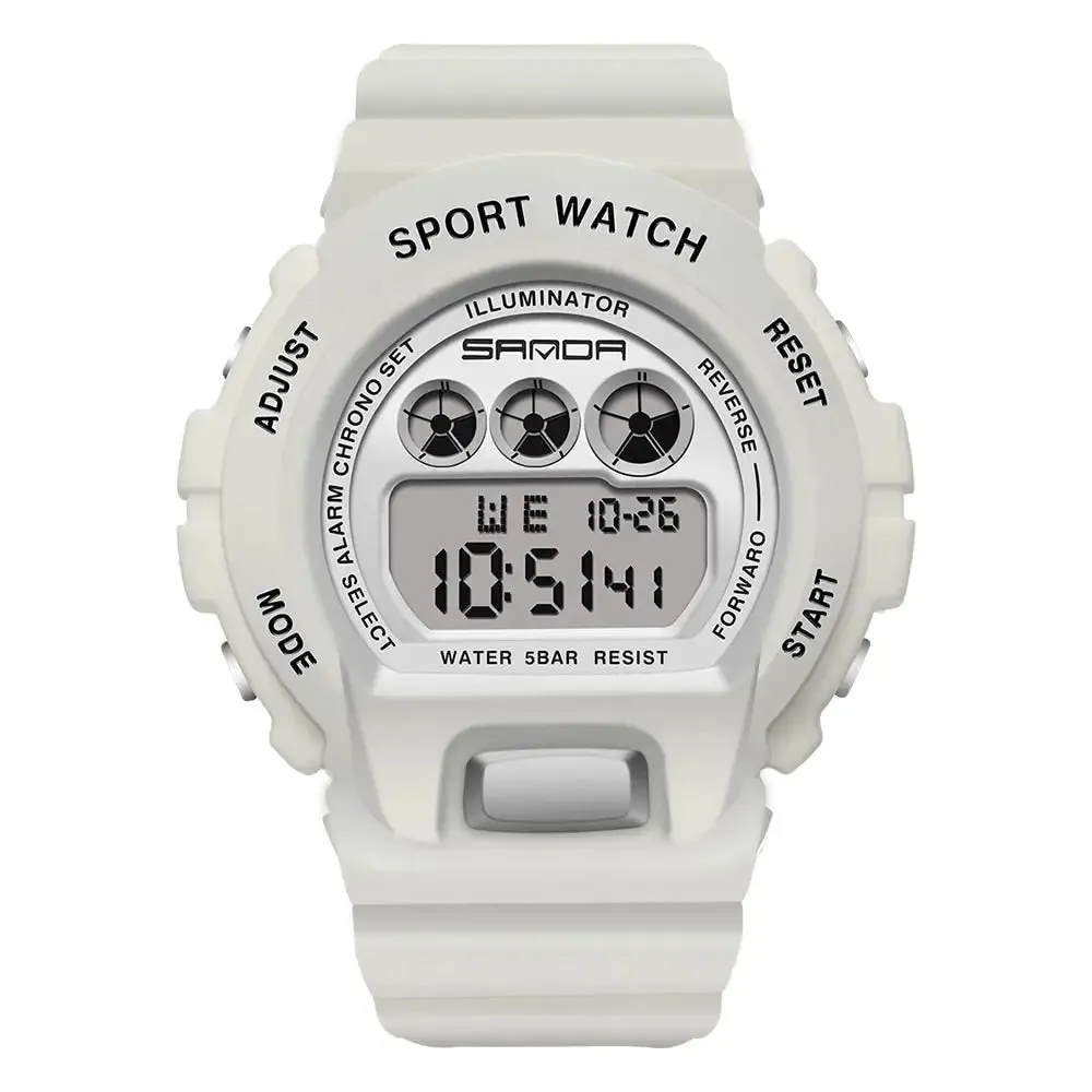 Montre camouflage