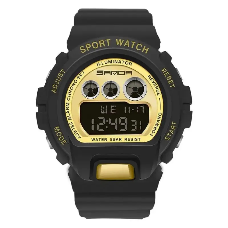 Montre camouflage