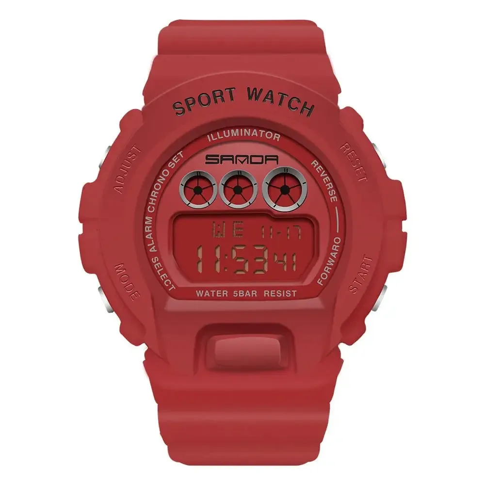 Montre camouflage
