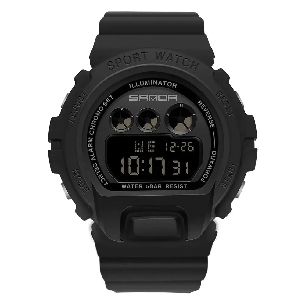 Montre camouflage