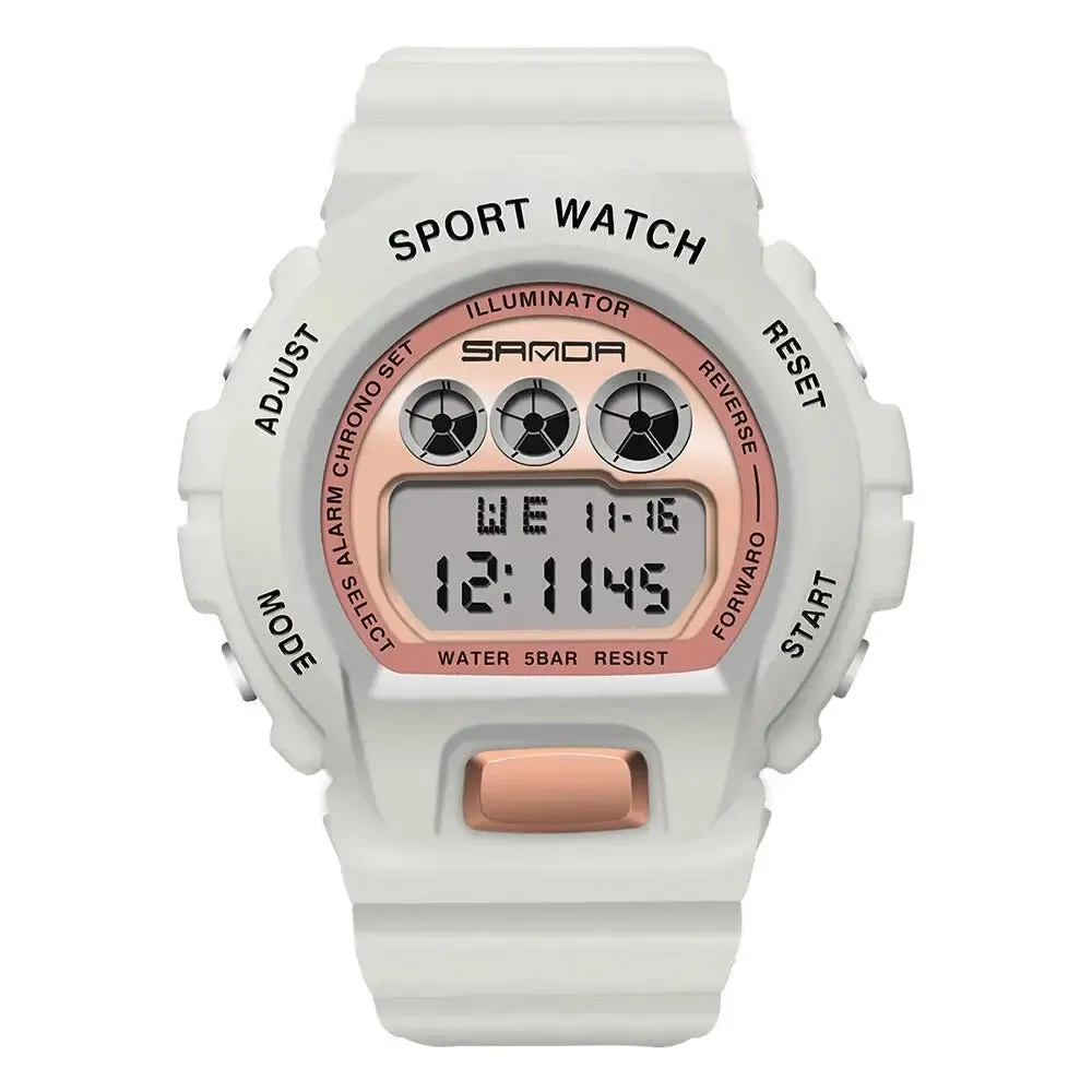Montre camouflage