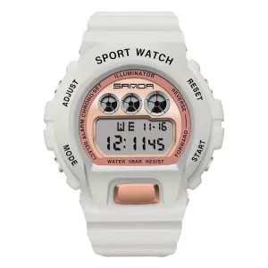Montre camouflage
