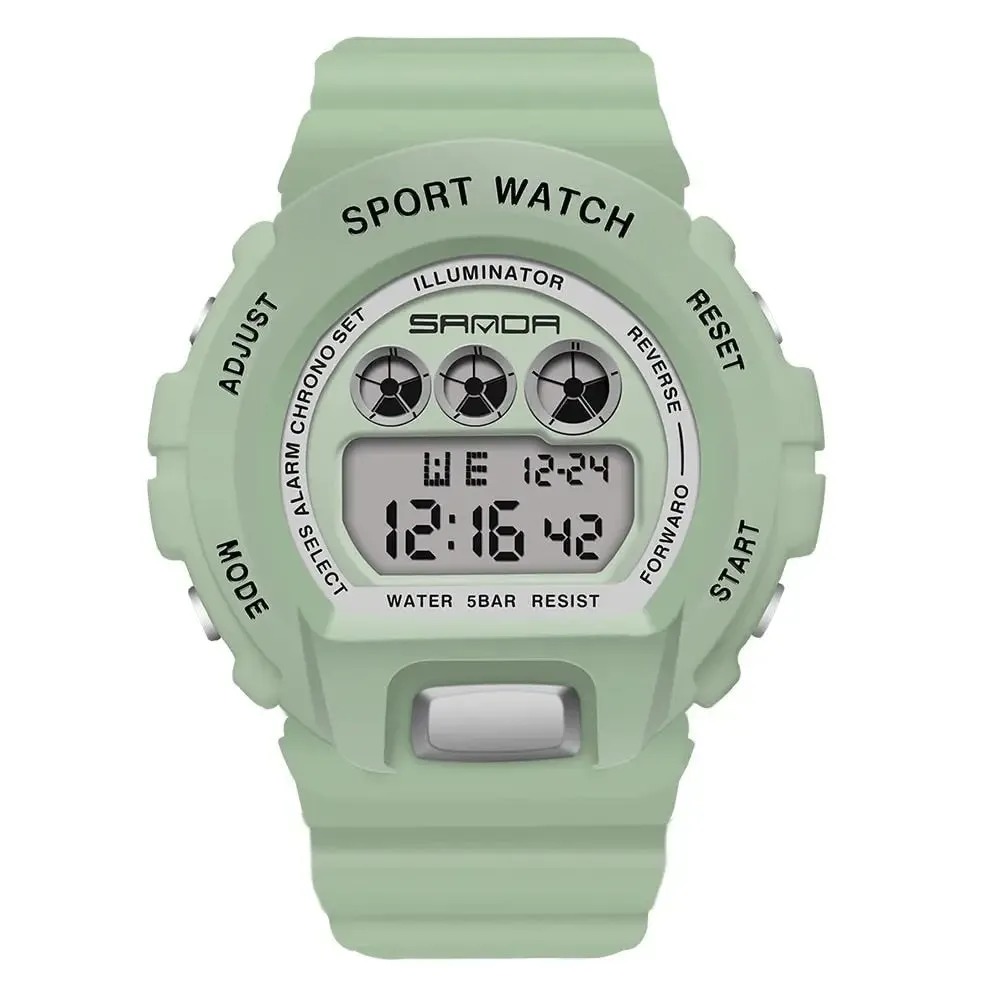 Montre camouflage