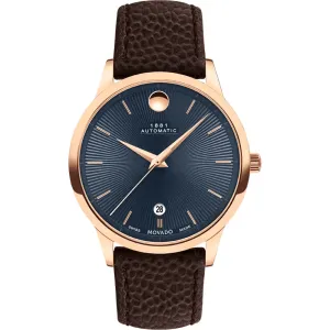 Movado 1881 Automatic  Men's Watch 0607617