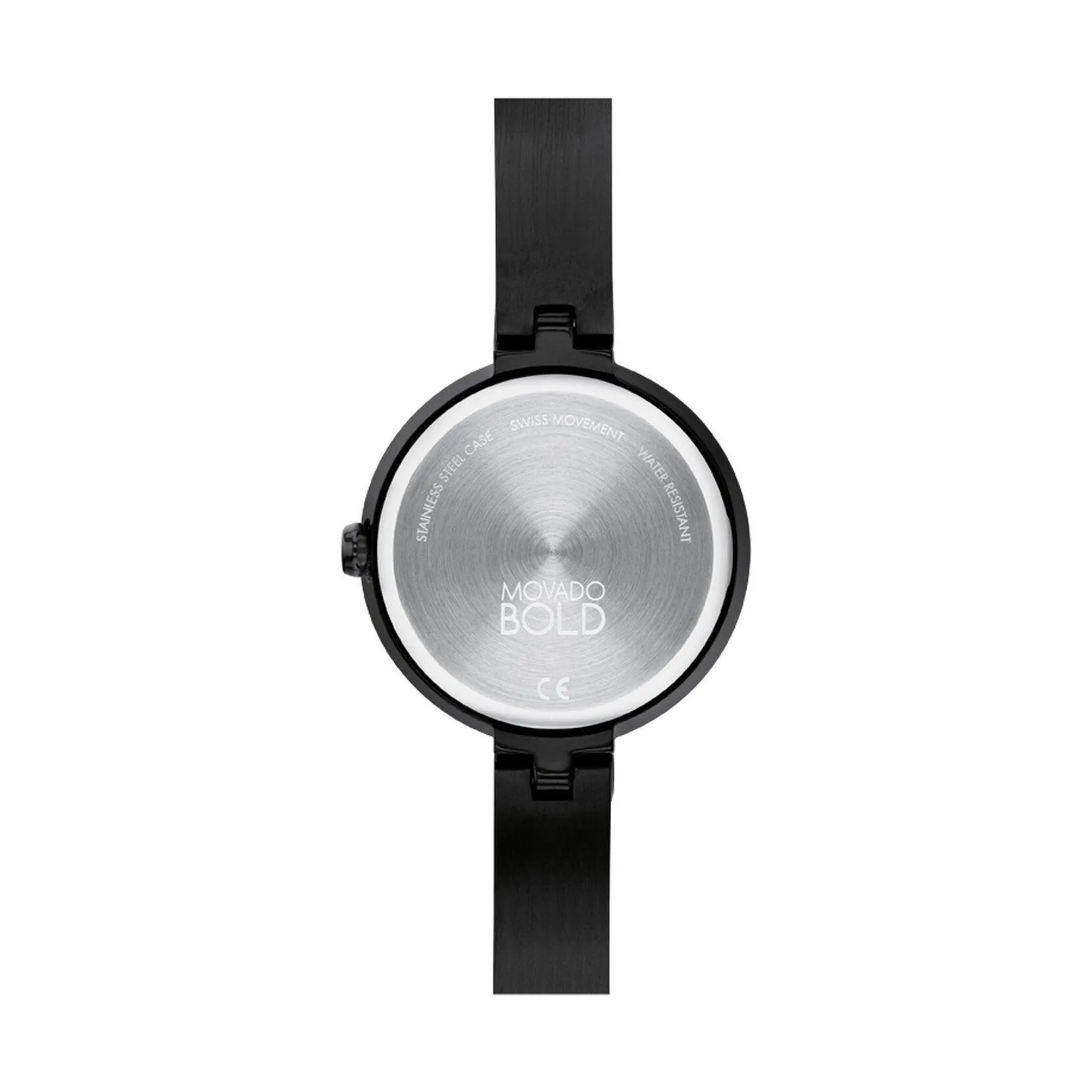 Movado Bold Bangle Quartz Women's Watch 3600775