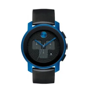 Movado Bold Chronograph Quartz Men's Watch 3600108