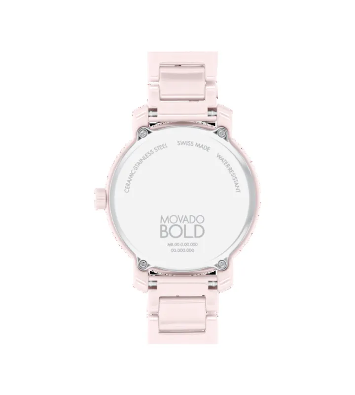 Movado Bold Evolution 2.0 Quartz Women's Watch 3601234