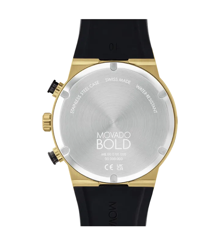 Movado Bold Fusion