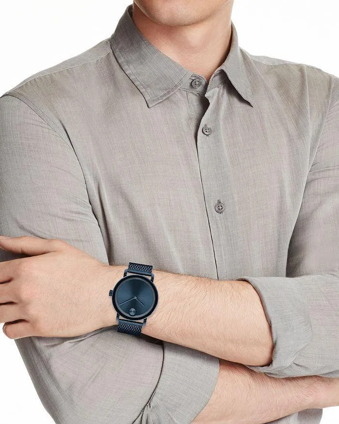 Movado Bold Quartz Men's Watch 3600610