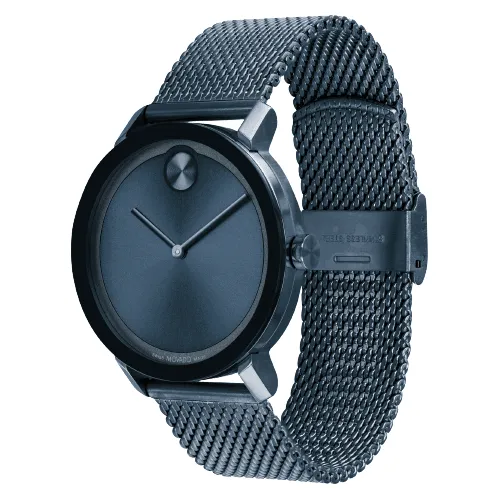Movado Bold Quartz Men's Watch 3600610