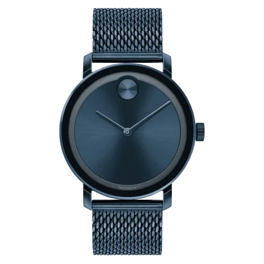 Movado Bold Quartz Men's Watch 3600610
