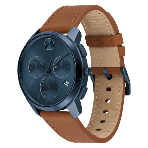 Movado Bold Quartz Men's Watch 3600630
