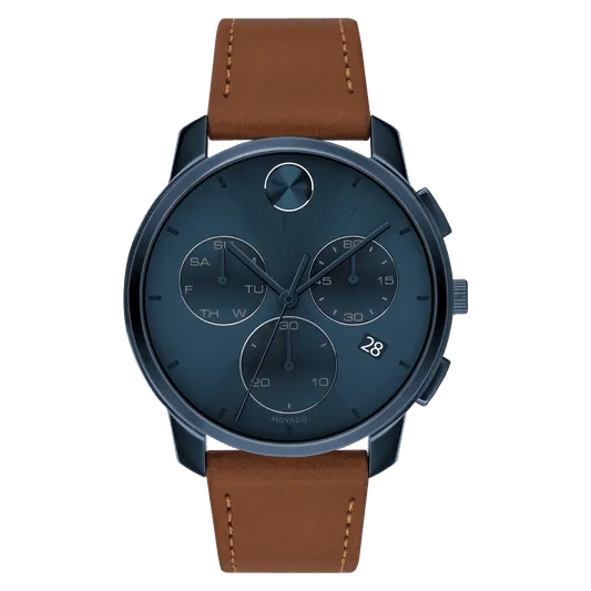 Movado Bold Quartz Men's Watch 3600630
