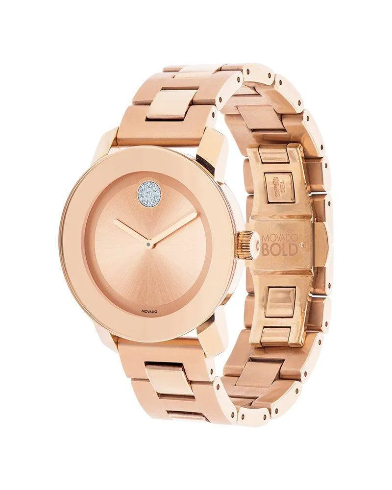 Movado Bold Quartz Women's Watch 3600086
