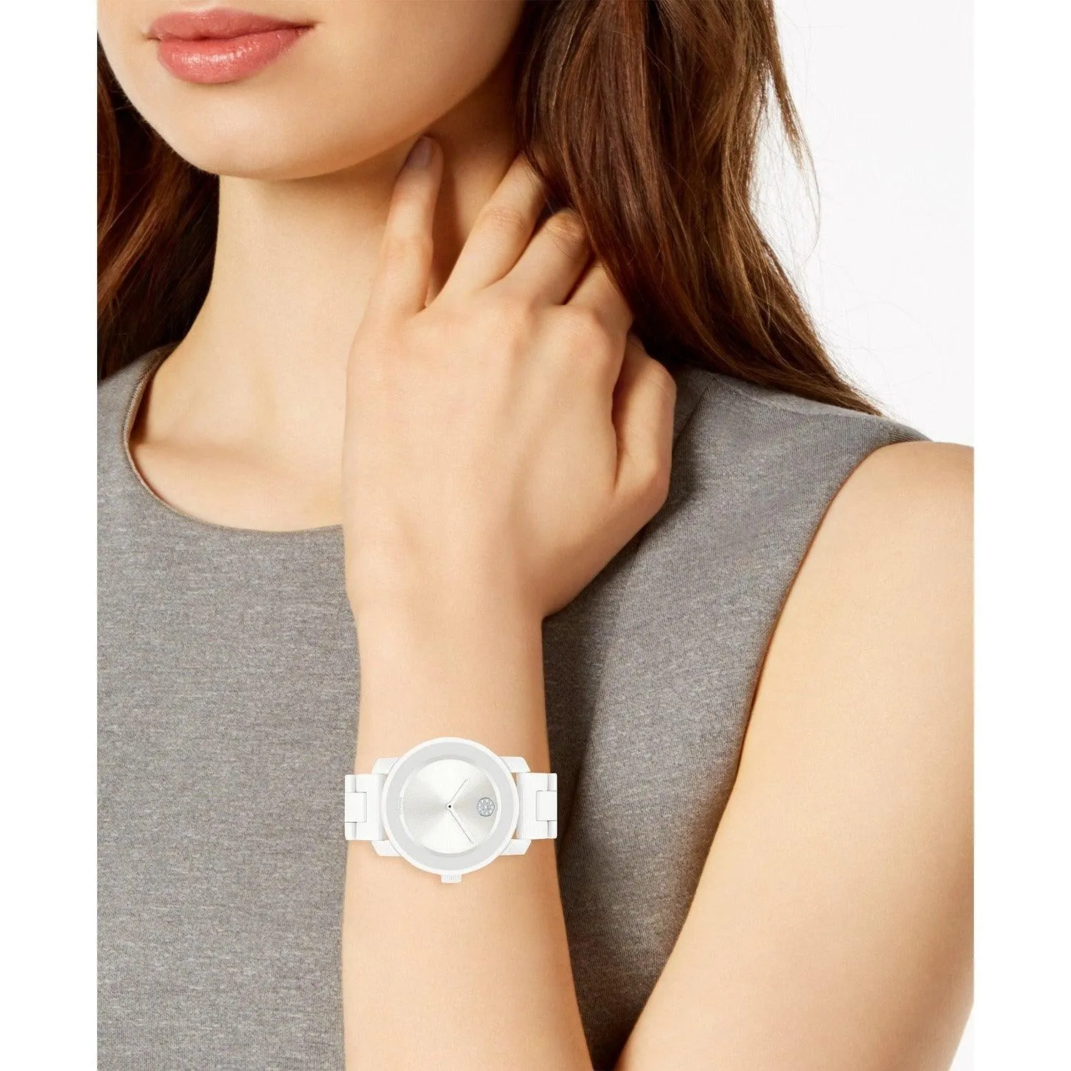 Movado Bold Quartz Women's Watch 3600534