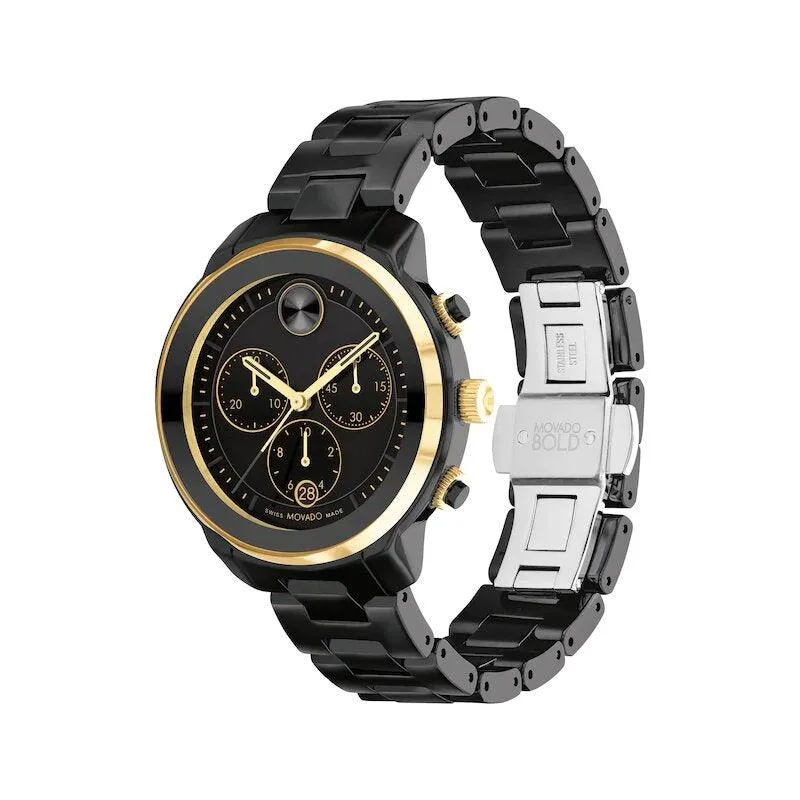 Movado Bold Verso Quartz Women's Watch 3600932