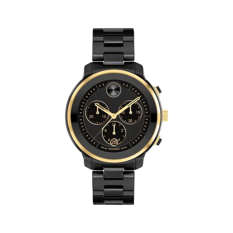 Movado Bold Verso Quartz Women's Watch 3600932