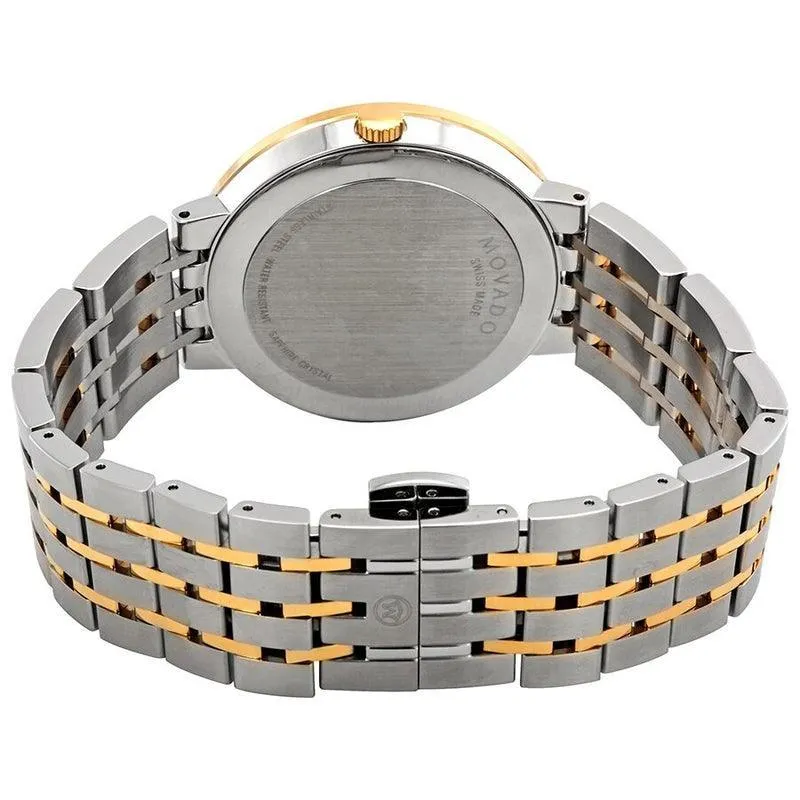 Movado Esperanza Quartz Men's Watch 0607191