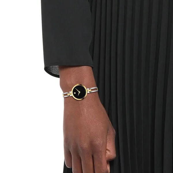 Movado Esperanza Quartz Women's Watch 0607472