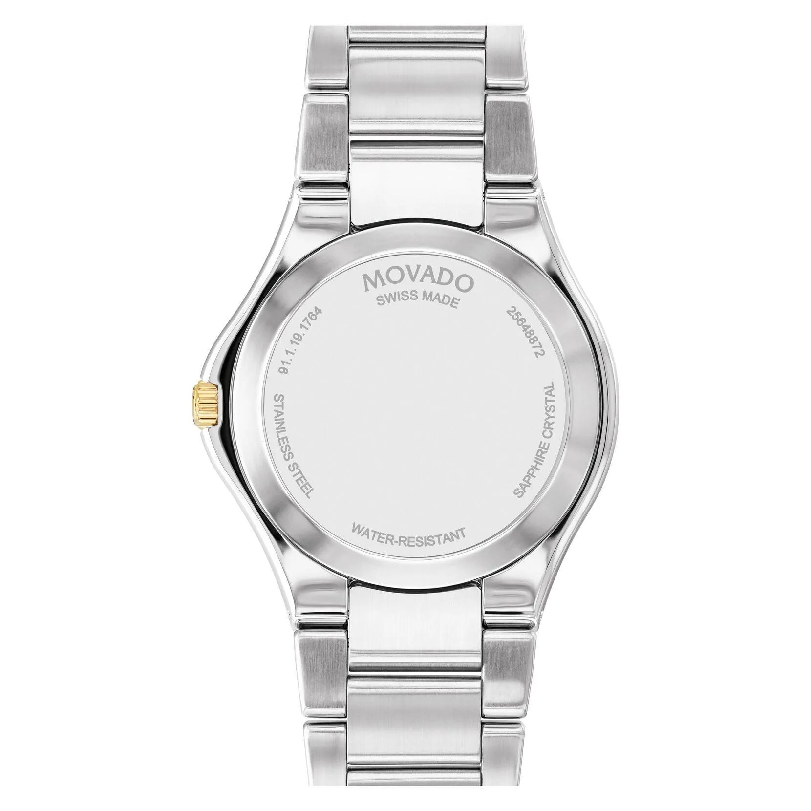 Movado Excel Quartz Men's Watch 2607701