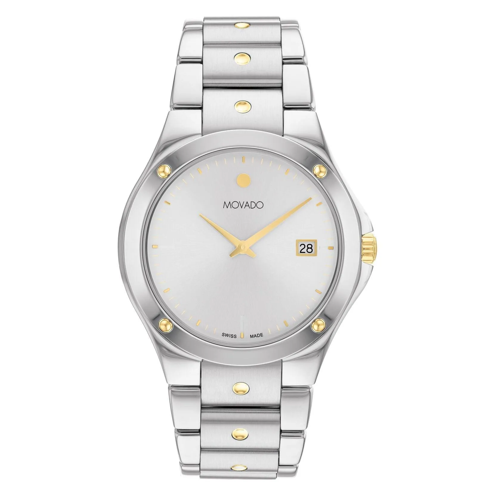 Movado Excel Quartz Men's Watch 2607701