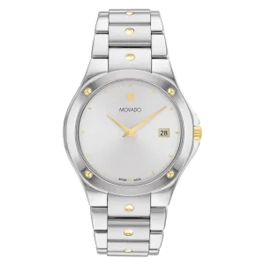 Movado Excel Quartz Men's Watch 2607701