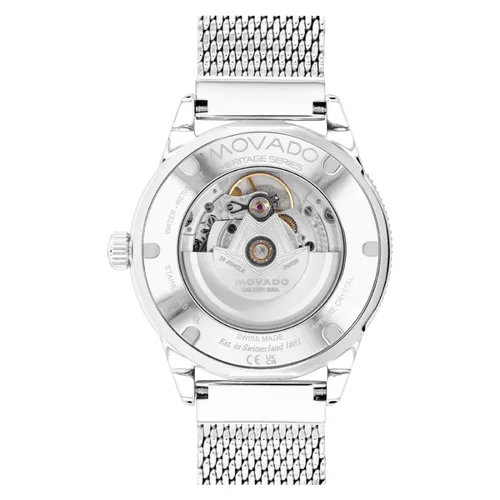 Movado HERITAGE Automatic  Men's Watch 3650135