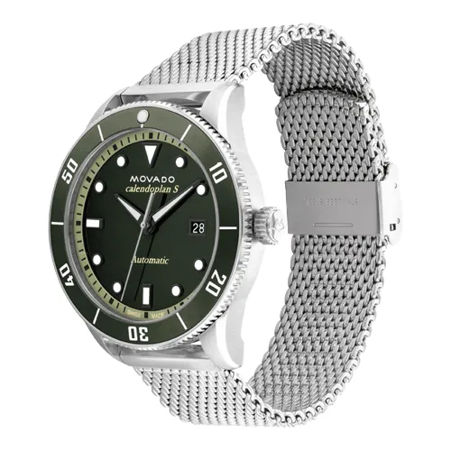 Movado HERITAGE Automatic  Men's Watch 3650135