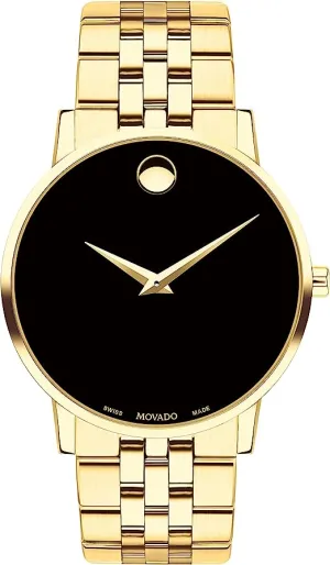Movado Museum Classic 0607203 Mens Watch