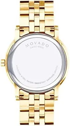 Movado Museum Classic 0607203 Mens Watch