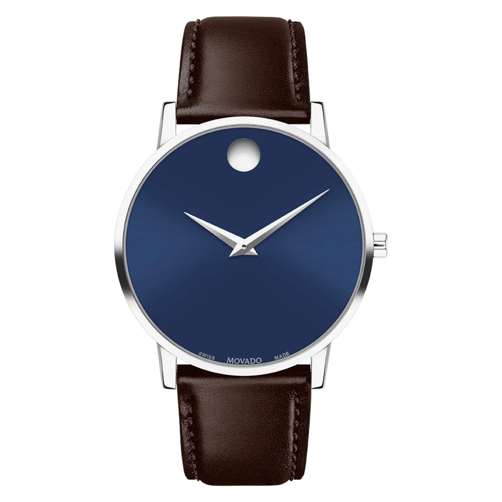 Movado Museum Classic Quartz Unisex Watch 0607851
