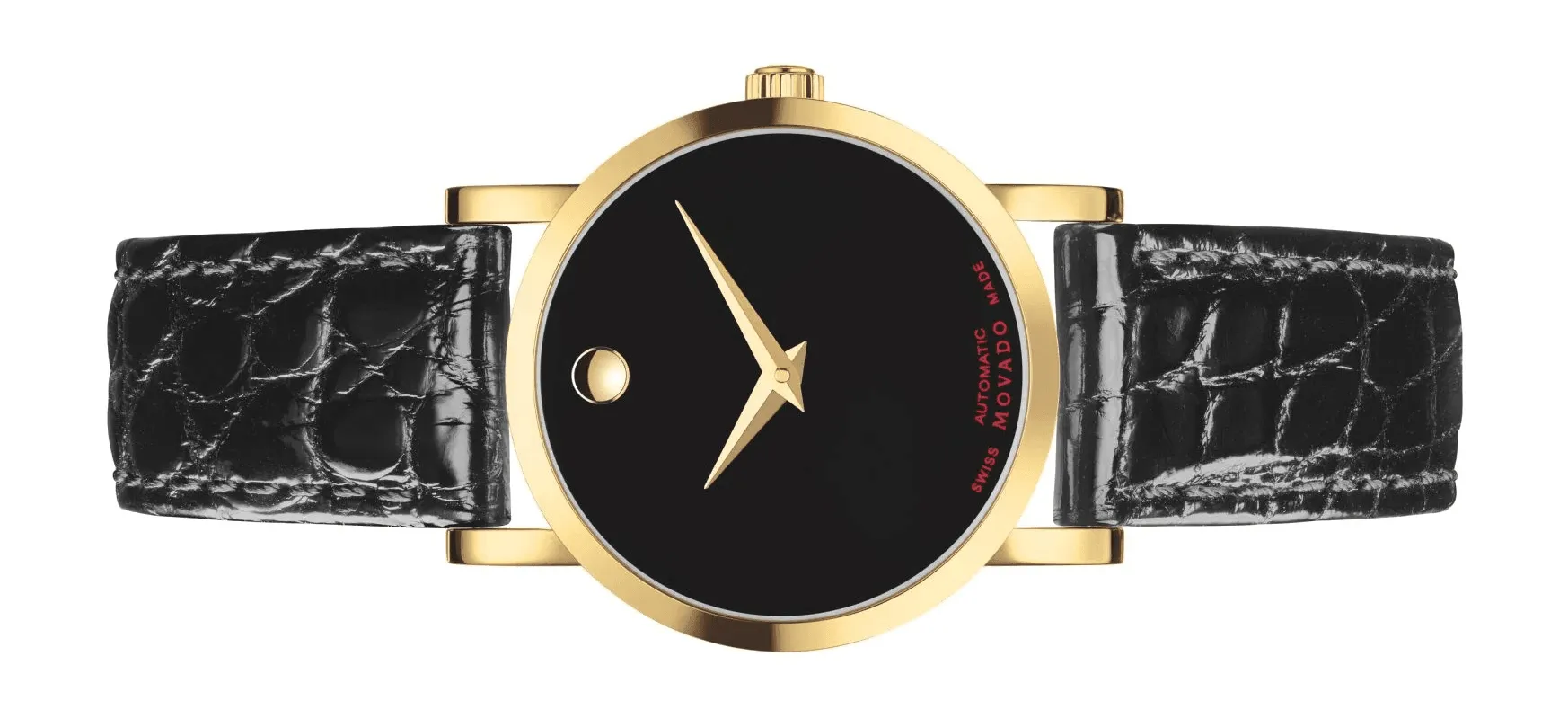 Movado MUSEUM RED LABEL Automatic  Women's Watch 0607010