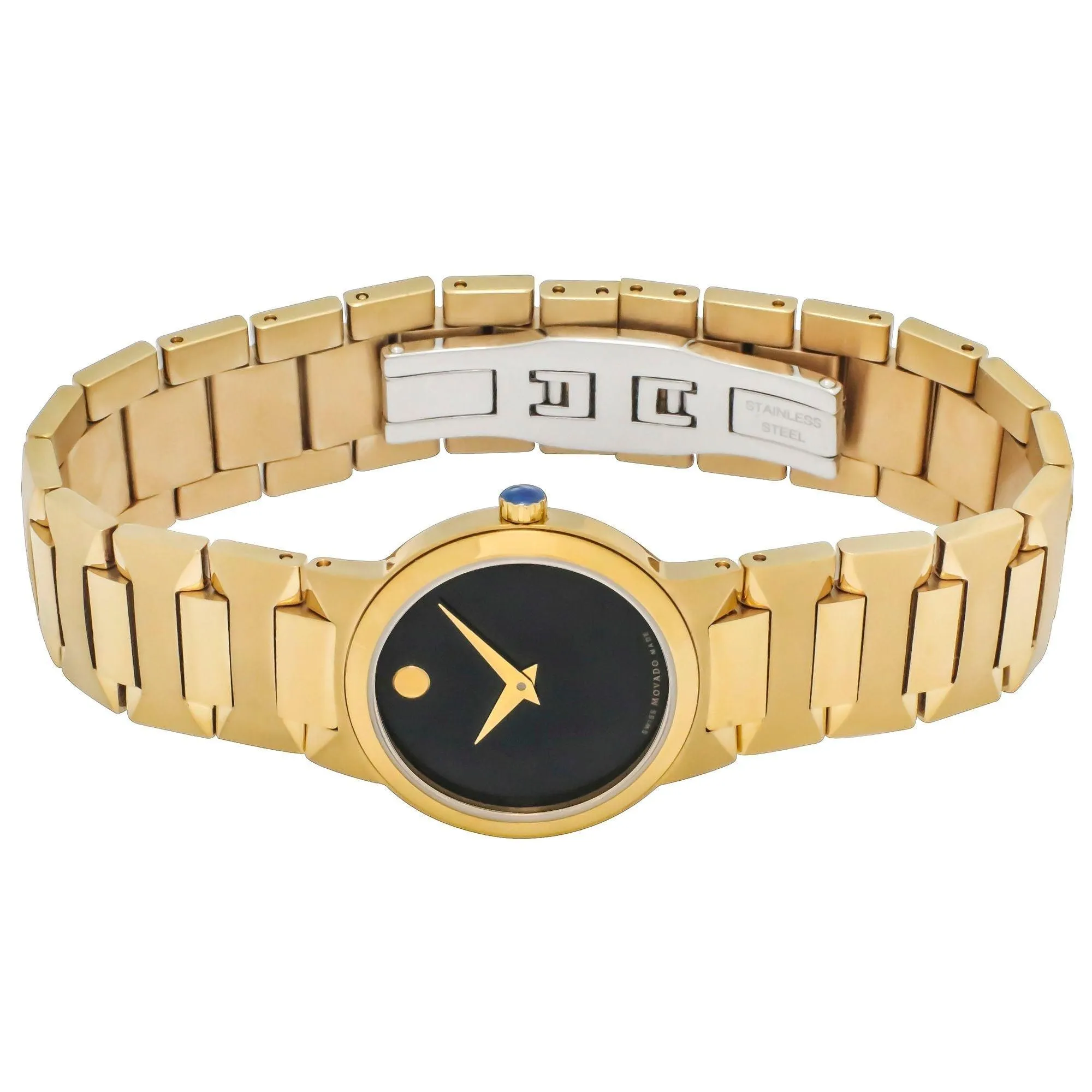 Movado Temo Quartz Women's Watch 0607297