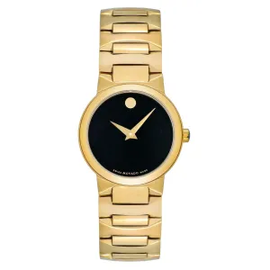 Movado Temo Quartz Women's Watch 0607297