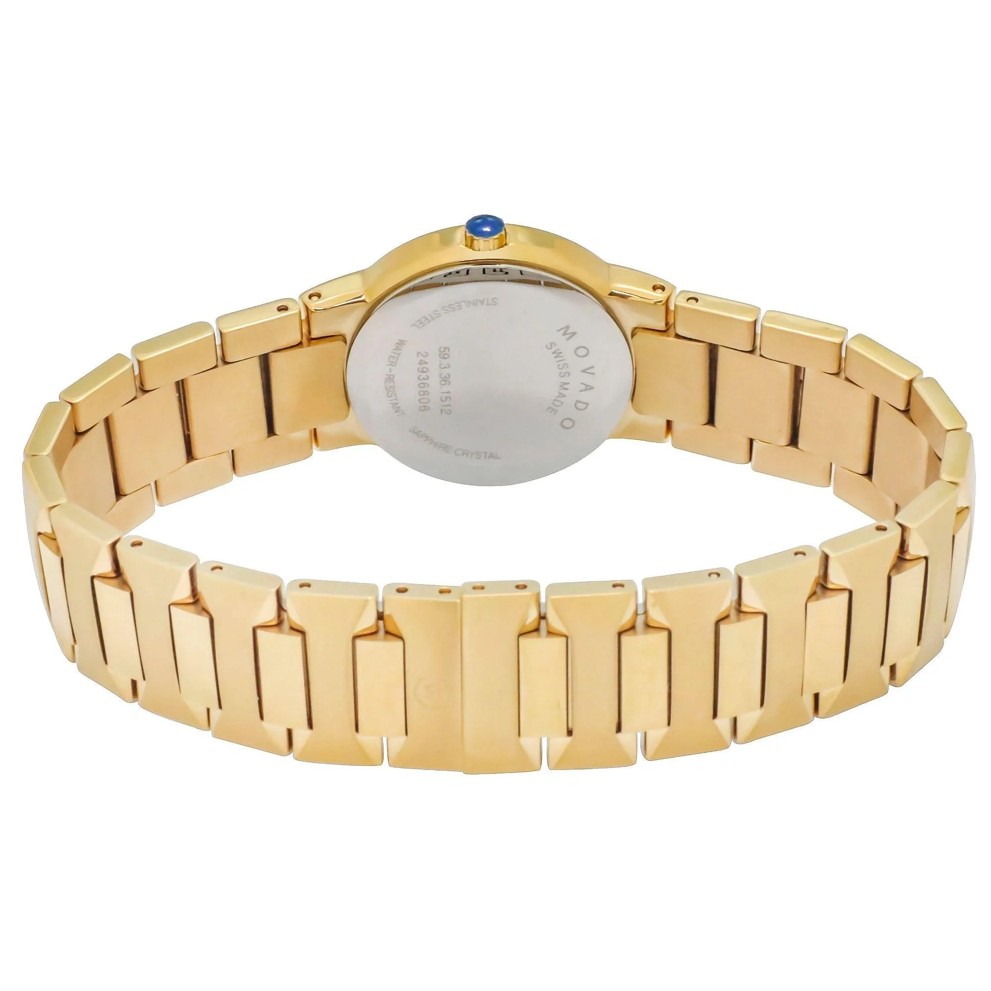 Movado Temo Quartz Women's Watch 0607297