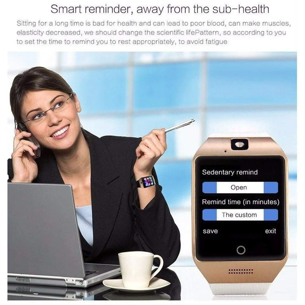 Multifonction bluetooth Smart watches