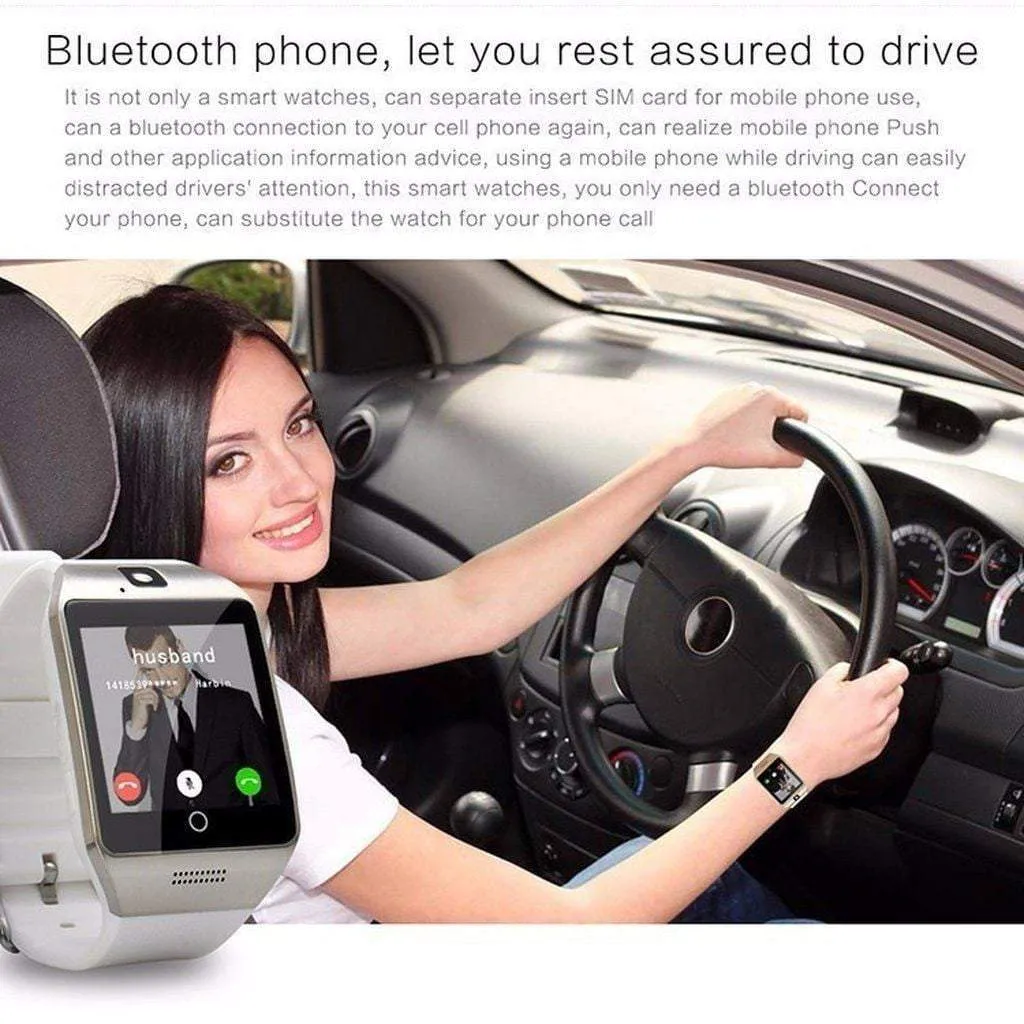 Multifonction bluetooth Smart watches