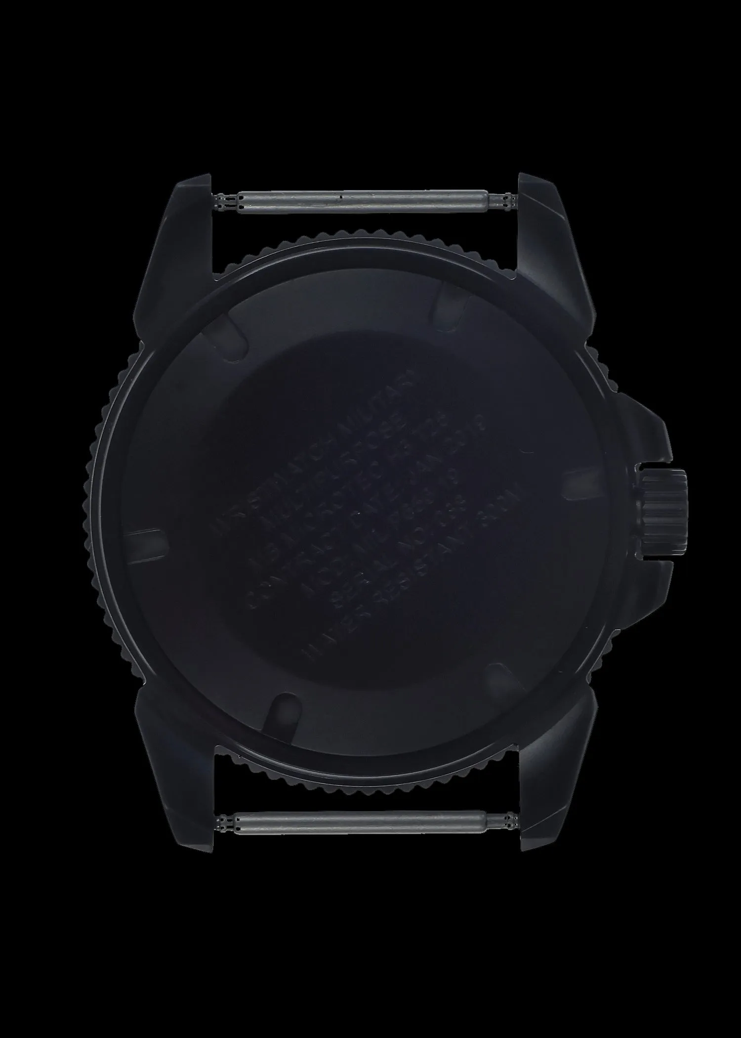 MWC P656 2025 Model PVD Tactical Series Watch with GTLS Tritium, Sapphire Crystal and a 24 Jewel Automatic Movement