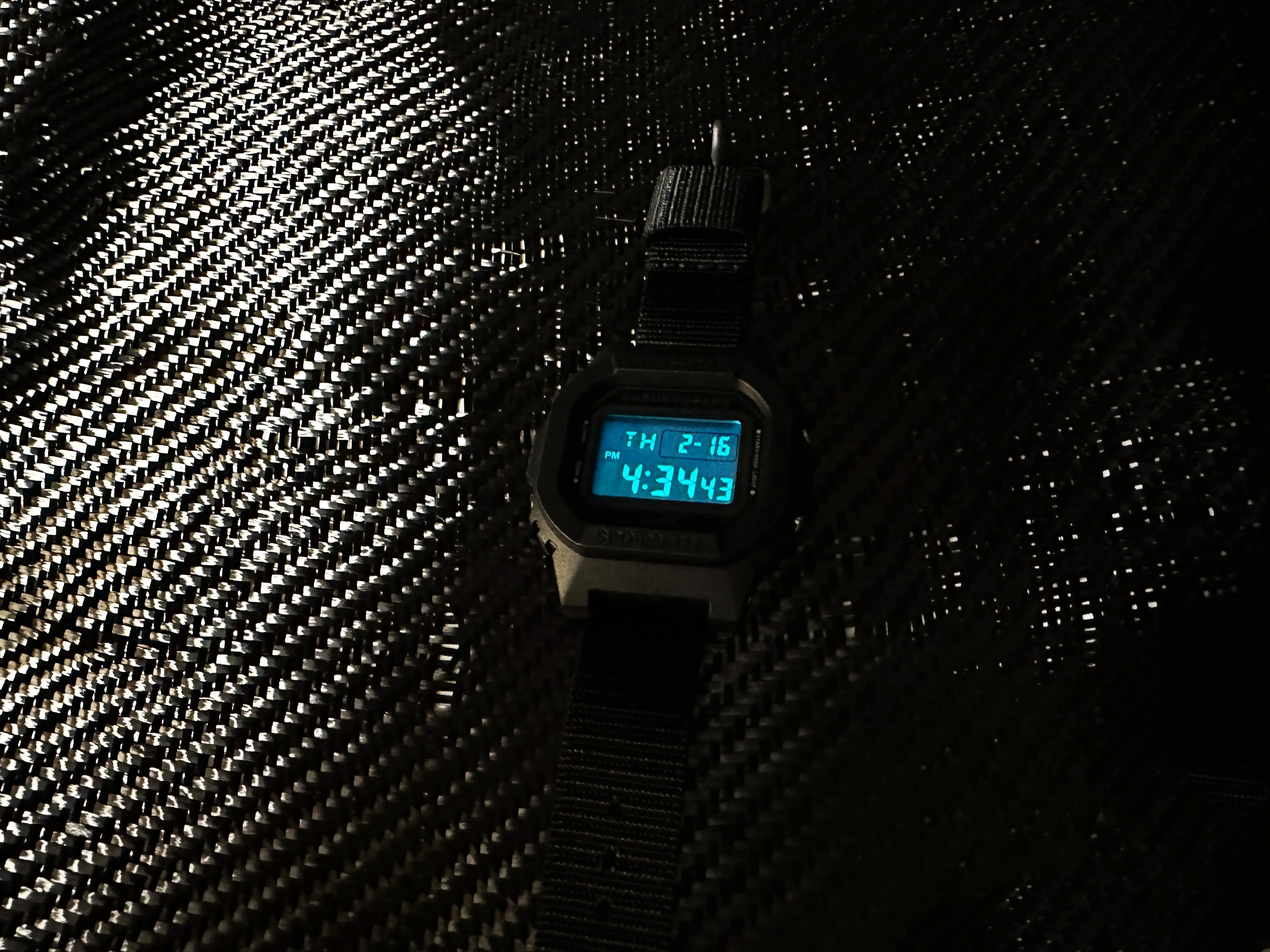 Mystery ( 2 Pack )  TDW - SOPMOD2 Chronograph Watch ( VIP Deal! )