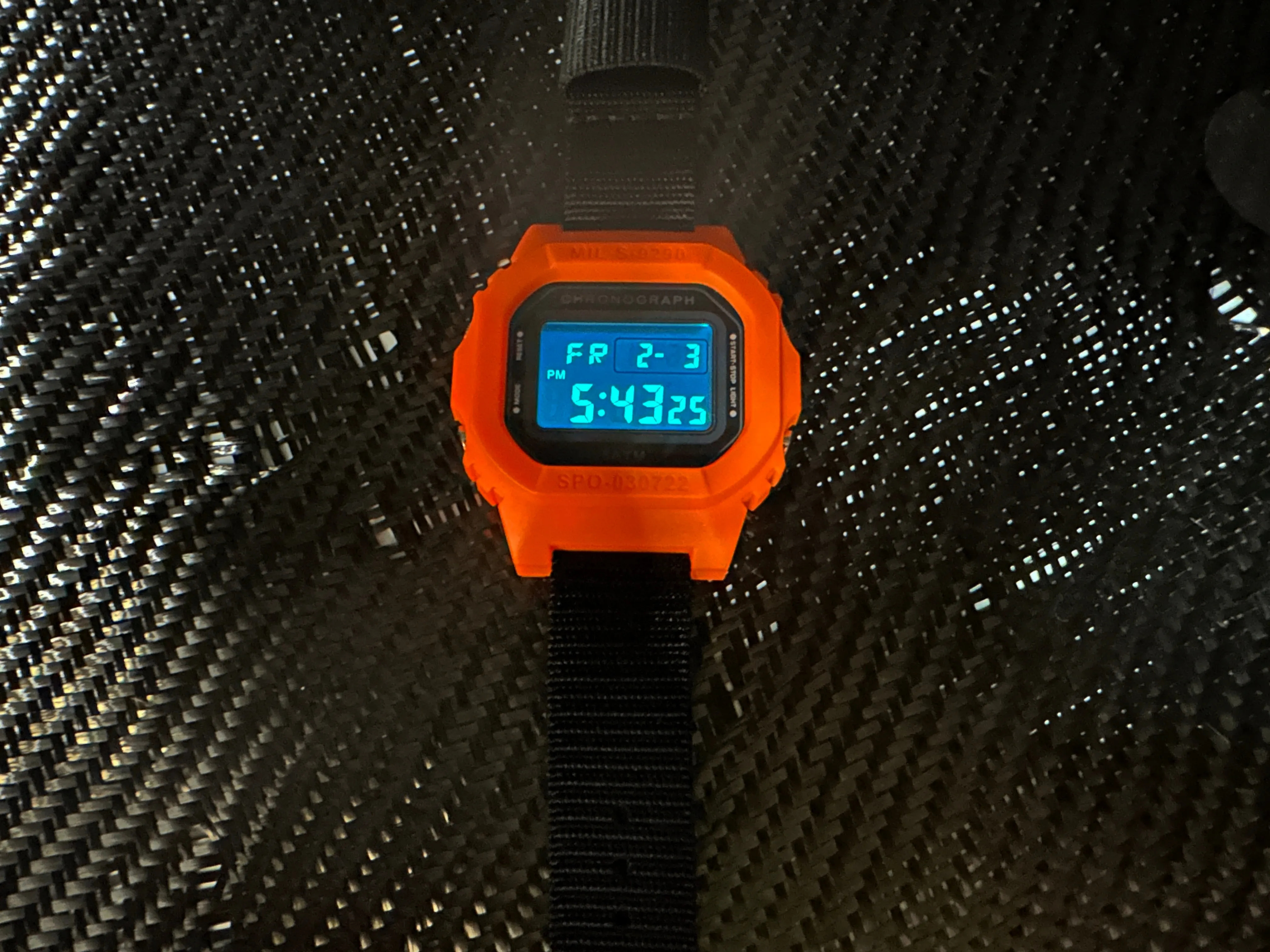 Mystery ( 2 Pack )  TDW - SOPMOD2 Chronograph Watch ( VIP Deal! )