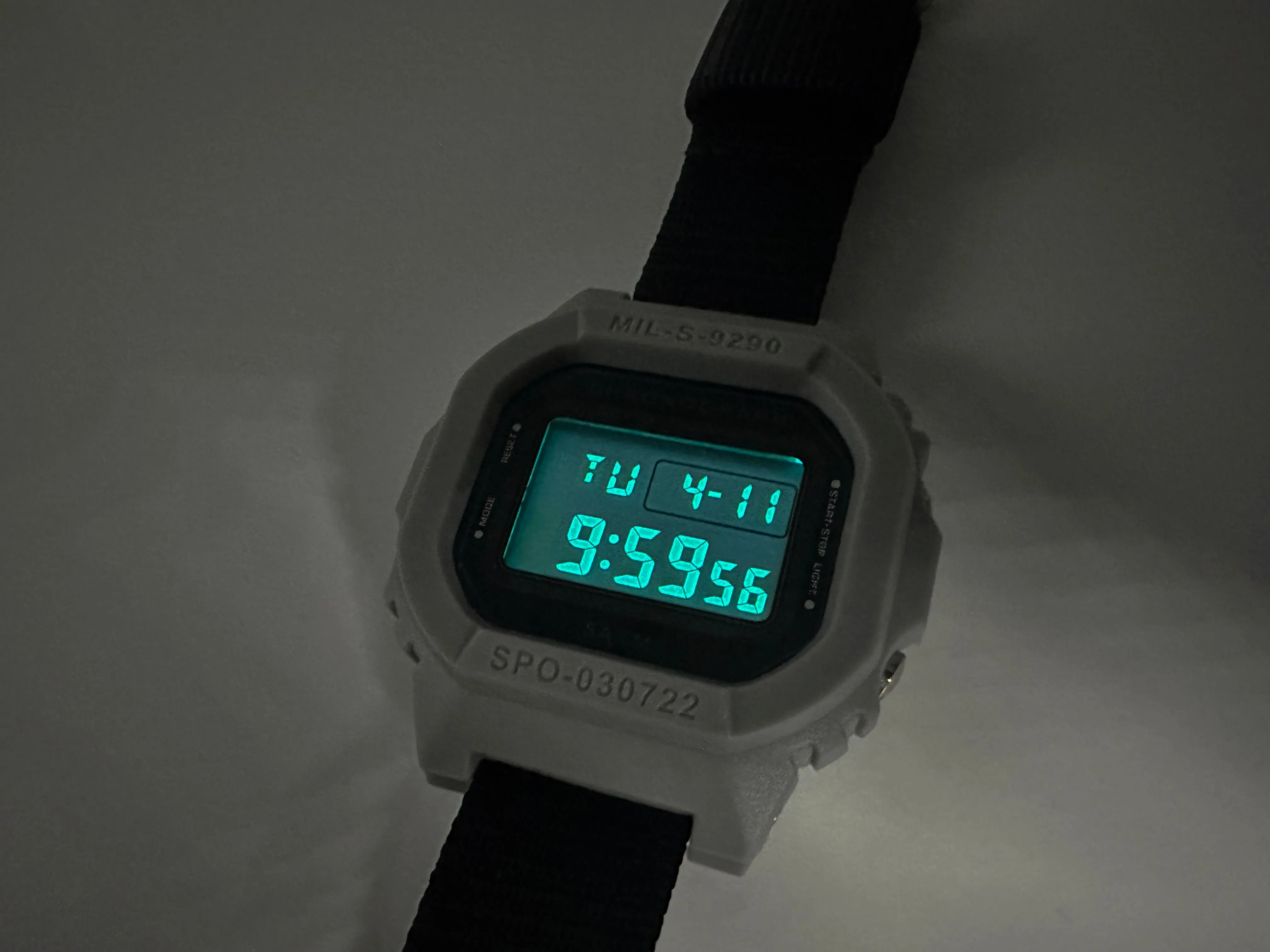 Mystery ( 2 Pack )  TDW - SOPMOD2 Chronograph Watch ( VIP Deal! )