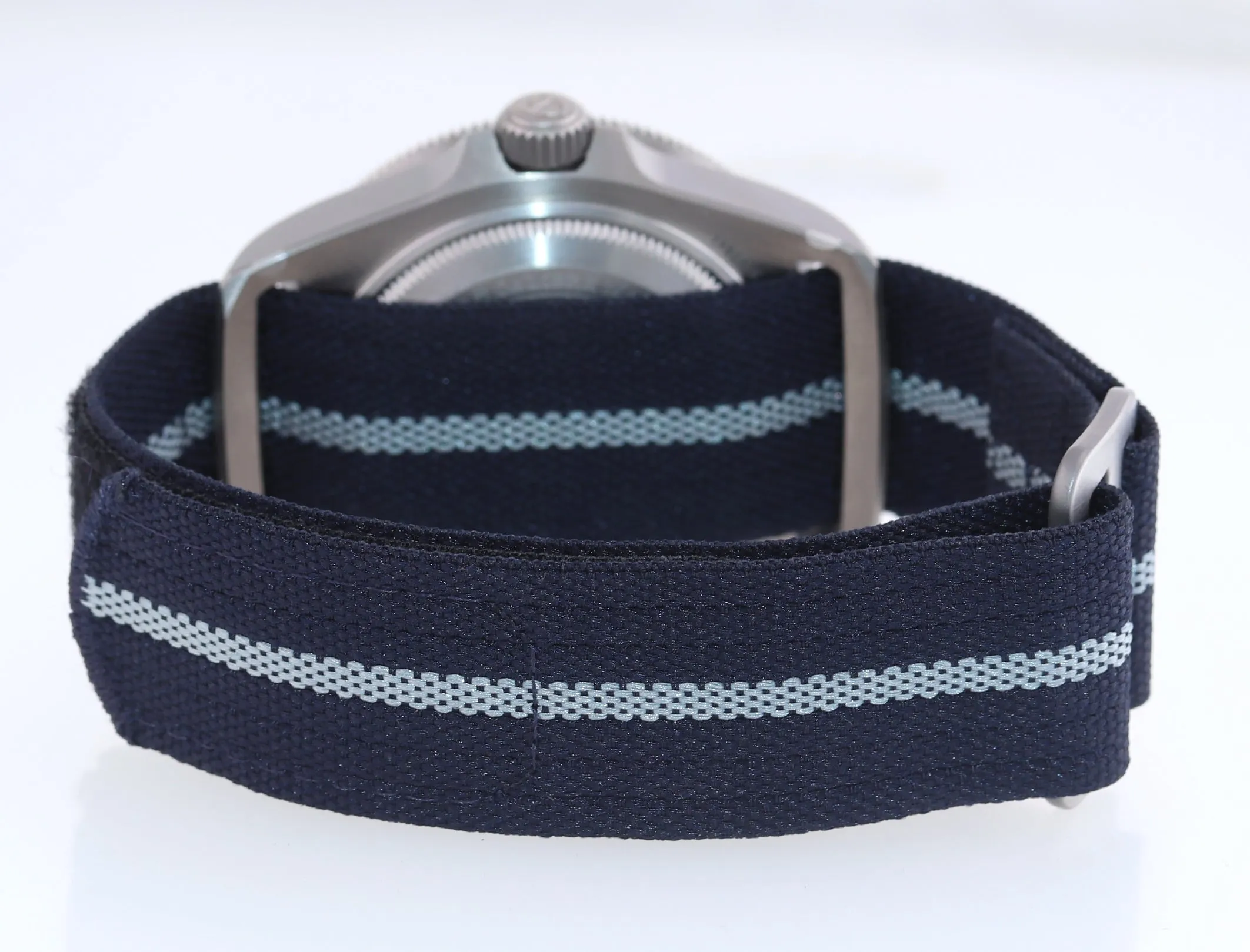 NEW 2021 Tudor Pelagos FXD M.N.21 Marine Nationale Titanium 42mm 25707B/21 Watch